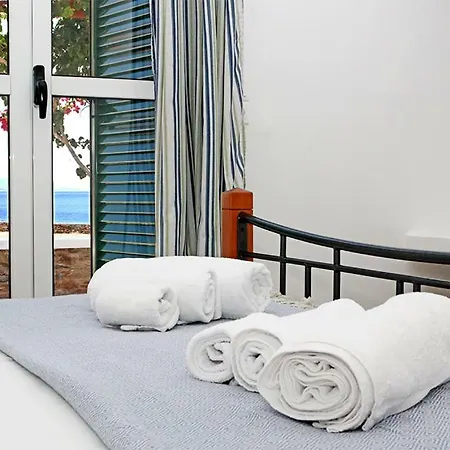 Holiday home Escape On The Beach! Kythnos